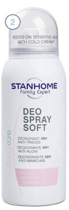 Stanhome DEO SPRAY SOFT offre