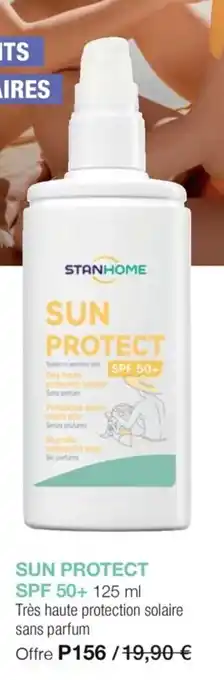 SUN PROTECT SPF 50+