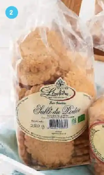 Super U PETIT BROYÉ DU POITOU PUR BEURRE(¹) offre
