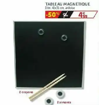 Tableau Magnétique