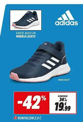 Intersport Runfalcon 2.0 C Adidas offre
