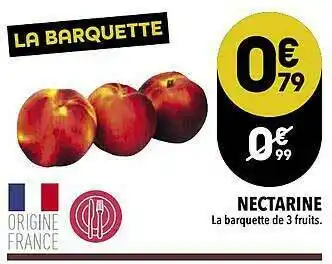Nectarine