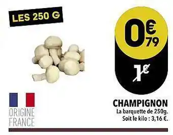 Champignon