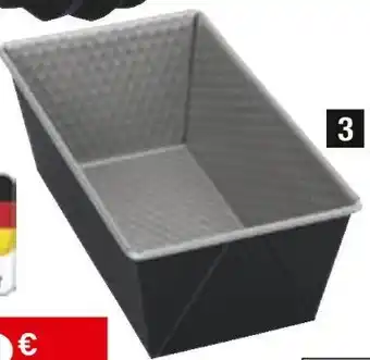 ALDI Crofton moule à cake offre