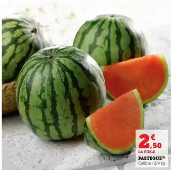 Pasteque