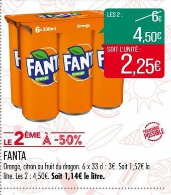 Match Fanta offre