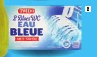 ALDI TWIDOⓇ BLOCS WC Réf. 2585 offre