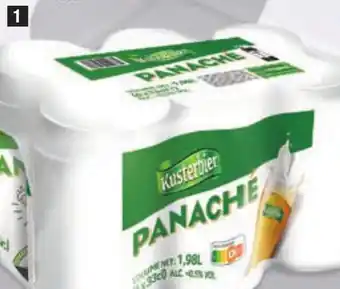 ALDI PANACHÉ offre