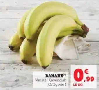 BANANE()