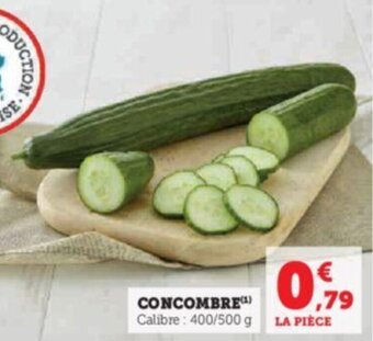 Hyper U CONCOMBRE offre