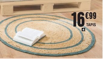La Foir'Fouille TAPIS offre