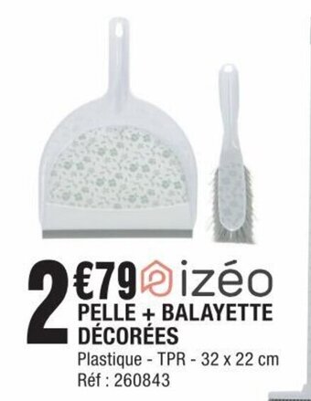 PELLE + BALAYETTE