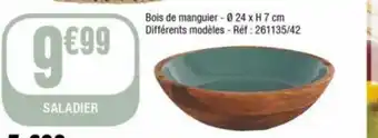 La Foir'Fouille SALADIER offre