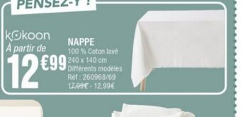 La Foir'Fouille NAPPE offre
