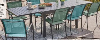 La Foir'Fouille TABLE GOA offre