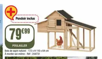 La Foir'Fouille POULAILLER offre