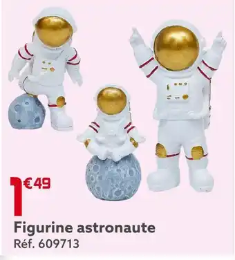 Gifi Figurine astronaute offre