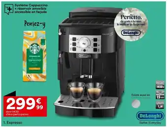 BUT Expresso offre