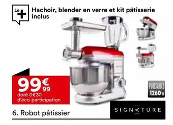 BUT Robot patissier offre