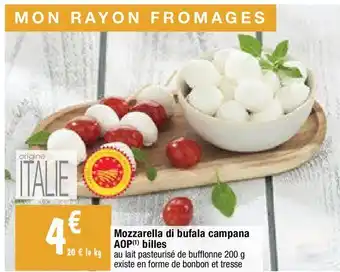Migros Mozzarella offre