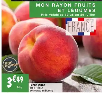 Pêches