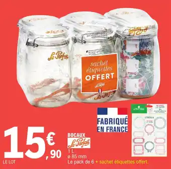 E.Leclerc BOCAUX offre