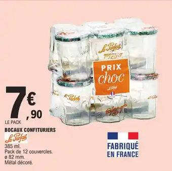 E.Leclerc BOCAUX CONFITURIERS offre