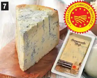 E.Leclerc GORGONZOLA(9) AOP (10) 32% MAT. GR. offre
