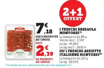 I FRESCHI BRESAOLA MONTORSI(3)