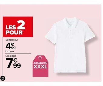 Carrefour Drive Boxers homme offre