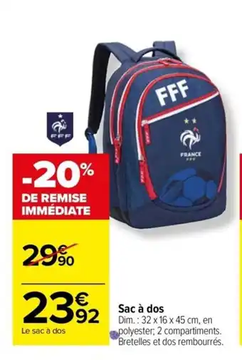 Sac à dos