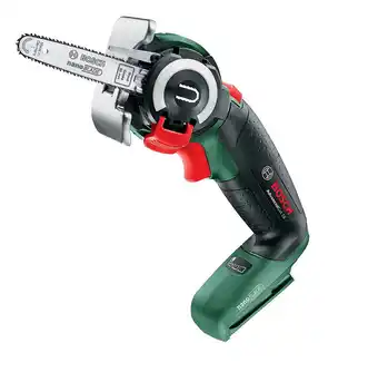 Castorama Scie multi-usage bosch advancedcut 18v sans-fil à lame nanoblade, sans batterie offre