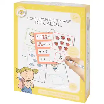 Action Cartes d’écriture alphabet offre