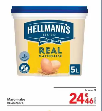 METRO Mayonnaise HELLMANN'S offre