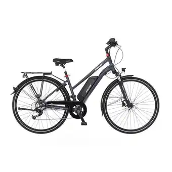 Feu Vert Fischer vtc électrique mixte fischer viator 2.0 557wh cadre bas taille 44 offre