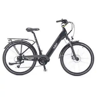 Feu Vert Feu vert vélo ville électrique e-roll 92 offre