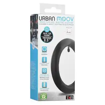 Feu Vert Tnb chambre à air trottinette 8,5 urban moov offre