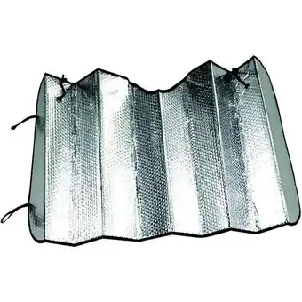 Feu Vert Imdifa pare-soleil aluminium 175x90 cm offre
