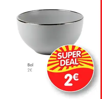 b&m Bol offre