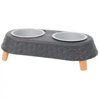 Action Action double gamelle pour animaux starplast offre