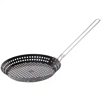 Action Action poêle pour barbecue offre