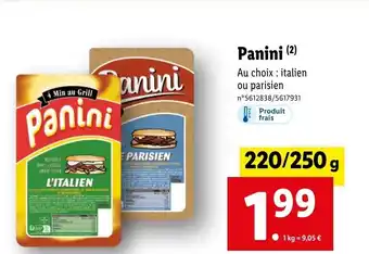 Panini (²)