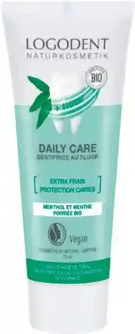 La Vie Claire Dentifrice extra frais au fluor offre