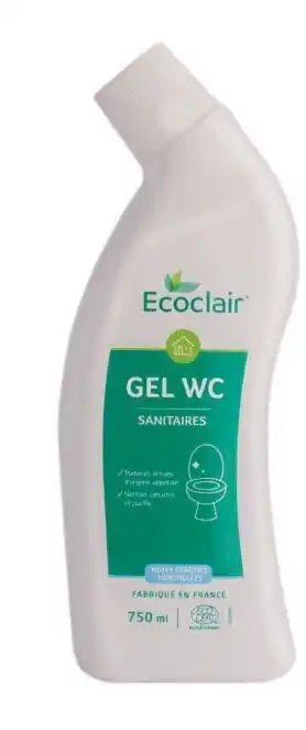 La Vie Claire Gel nettoyant WC offre