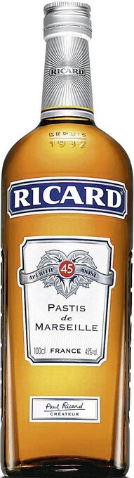 Spar RICARD 45% VOL. offre