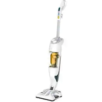 Auchan BALAI VAPEUR-ASPIRATEUR CLEAN & STEAM RY7597 offre