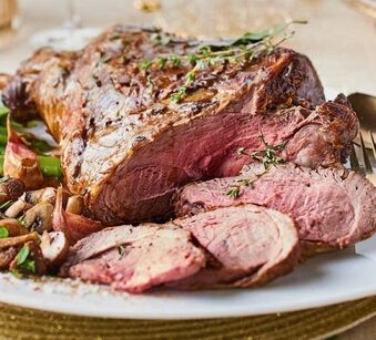 Auchan GIGOT D'AGNEAU CONGELÉ offre