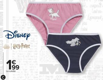 Carrefour Culottes fille offre