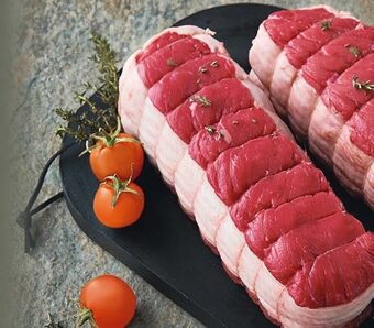 Auchan VIANDE BOVINE : RÔTI offre