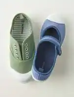 BALLERINE FILLE OU SNEAKER GARÇON